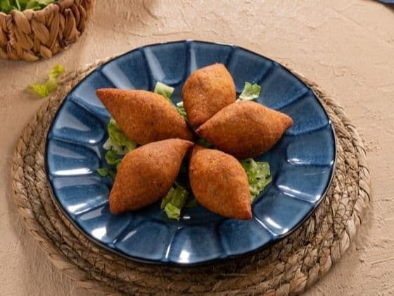 المقبلات الساخنة