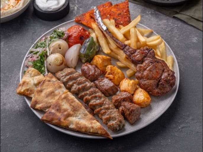 المشاوي