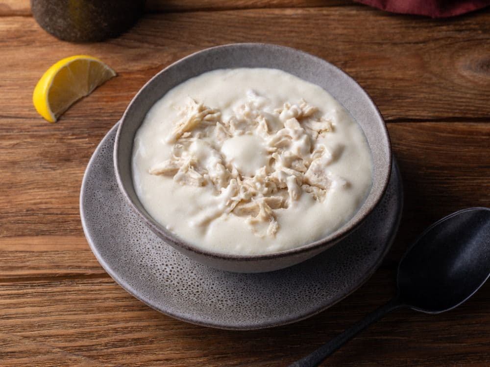 شوربة دجاج