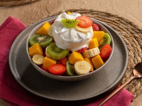 سلطة فواكه