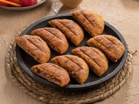 كبة مشوية