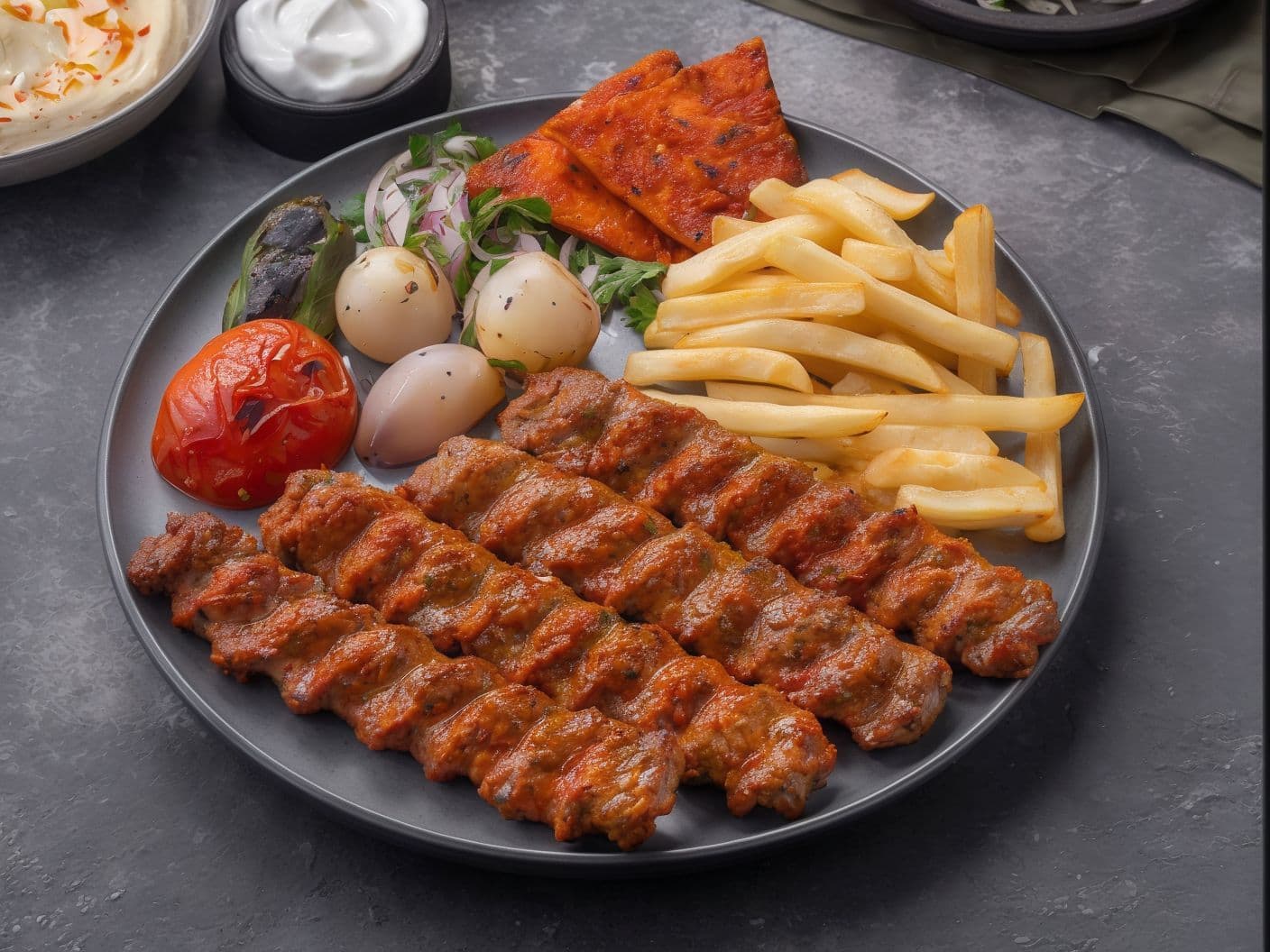 كباب حلبي