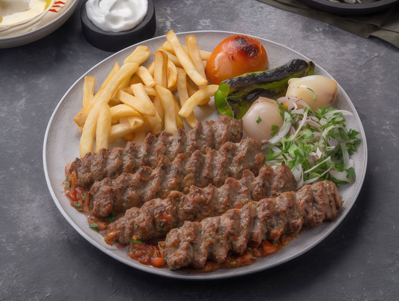 كباب خشخاش