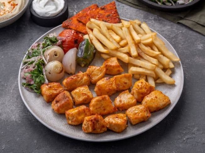 شيش طاووق