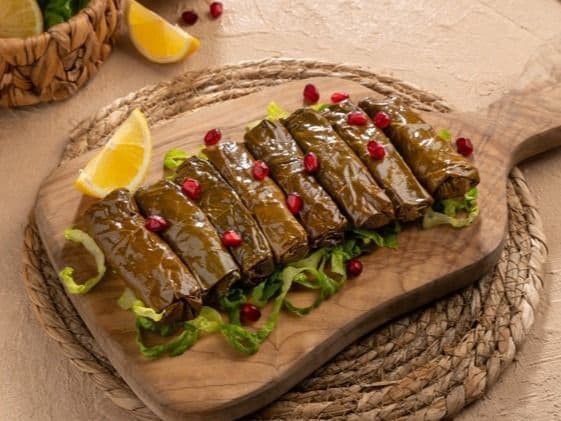 ورق عنب